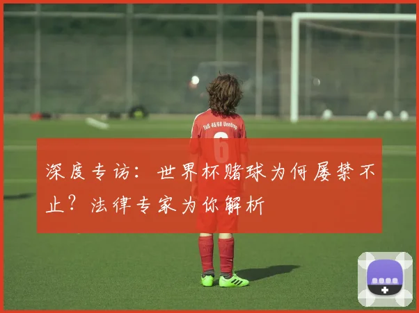 深度专访：世界杯赌球为何屡禁不止？法律专家为你解析