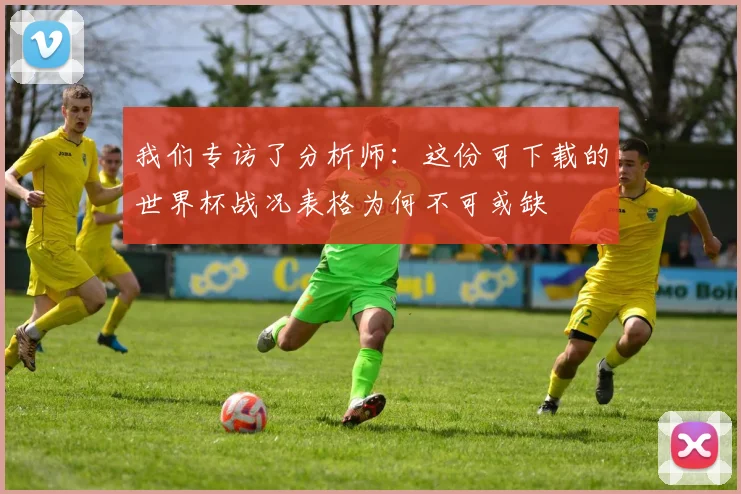 我们专访了分析师:这份可下载的世界杯战况表格为何不可或缺